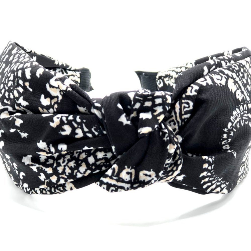 2PCS Women Knotted Headband - Picture 5 of 7